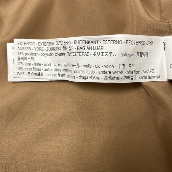 Zara Basic Outerwear - Women’s - Picture 7 of 7